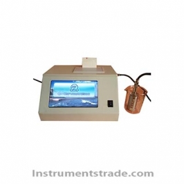 QX-G touch screen octane number hexadecane number tester