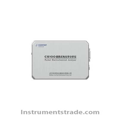 CS100E Portable Electrochemical Analyzer