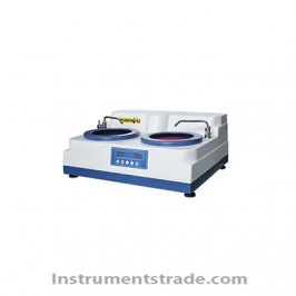 YMP-2A Four Speed Metallographic Sample Grinding and Polishing Machine