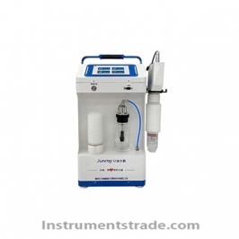 ZR-1610 type online dust particle counter calibration device