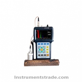 CTS-409 Electromagnetic Ultrasonic Thickness Gauge