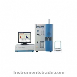 CS - 8820 high frequency infrared carbon sulfur analyzer