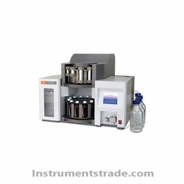 APLE - 3000 automatic fast solvent extraction apparatus