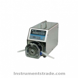 BT100S-1 variable speed peristaltic pump