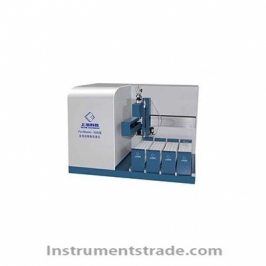 PuriMaster -3000 automatic preparation of chromatograph