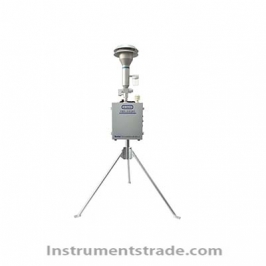 ZR-7022 type environmental dust continuous monitor