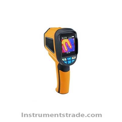 HT-02 color infrared thermal imaging camera for Hot spot detection