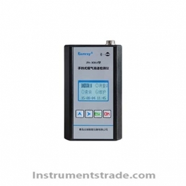 ZR-3061 Handheld Smoke Flow Rate Detector