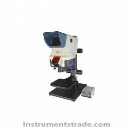 XDP-1FT square seat large field microscope