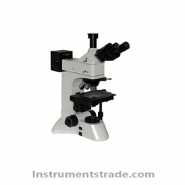MJ33-DIC  bright and dark field metallographic microscope