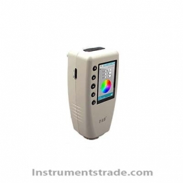 WR-18 portable color difference meter