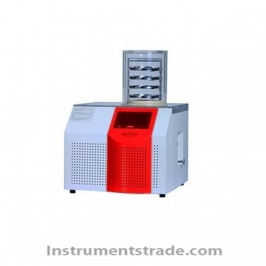 CTFD-10S laboratory freeze dryer