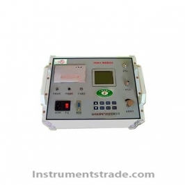 TPGSM-H precision dewpoint meter