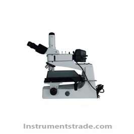JX-160 trinocular metallographic microscope