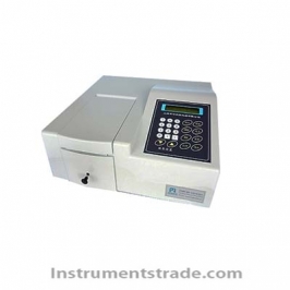 754 Series  ultraviolet spectrophotometer