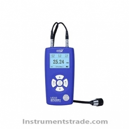 LS212 ultrasonic thickness gauge
