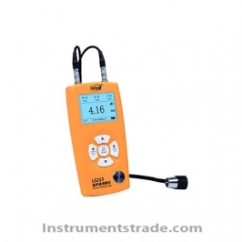 LS213 ultrasonic thickness gauge