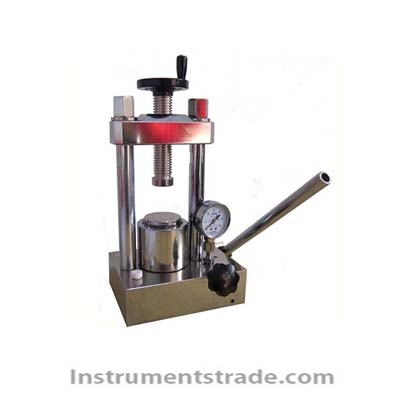 Sales BJ - 24 powder tablet press machine，Manufacturer